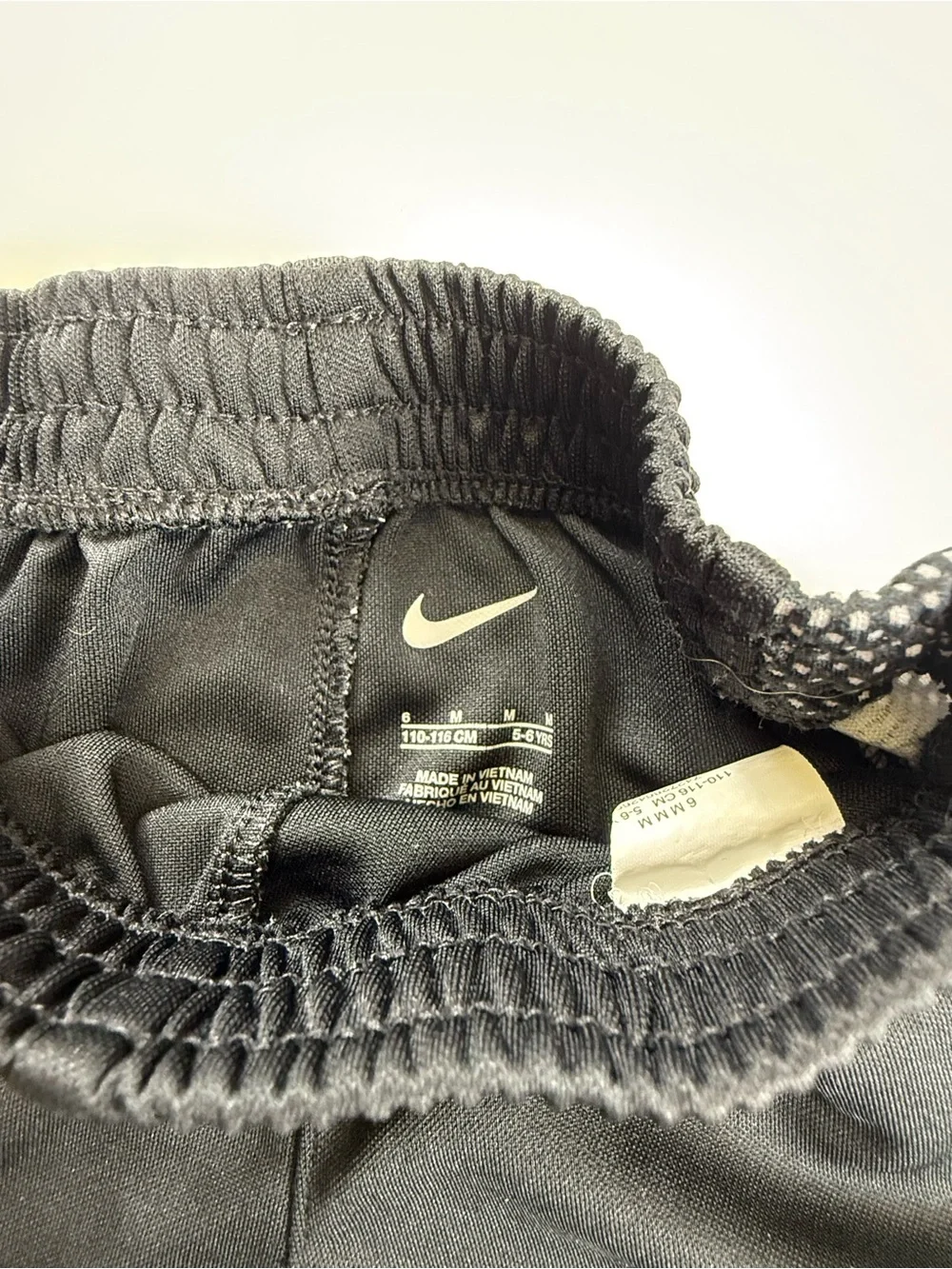 Nike black shorts